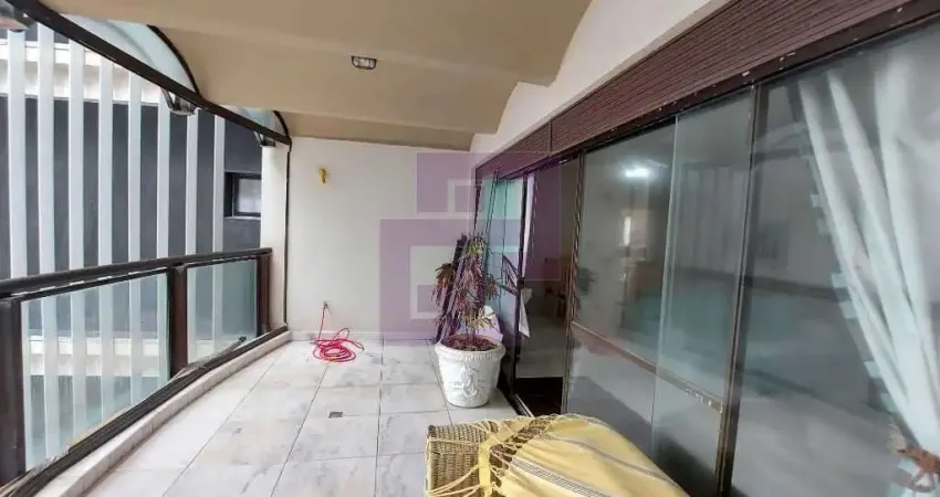Apartamento com 4 quartos à venda na Vila Luis Antônio, Guarujá 
