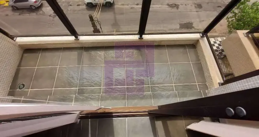 Apartamento com 3 quartos à venda no Jardim Las Palmas, Guarujá 