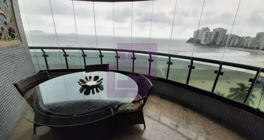 Apartamento com 3 quartos à venda na Vila Luis Antônio, Guarujá 