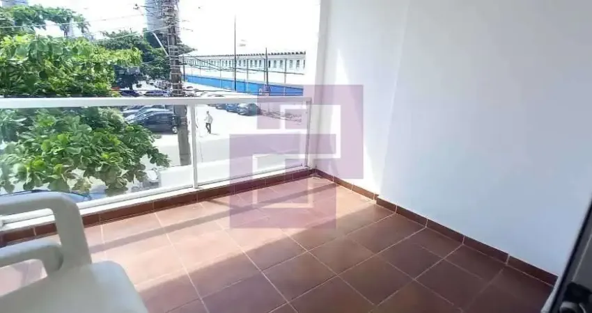 Apartamento com 2 quartos à venda na Enseada, Guarujá 