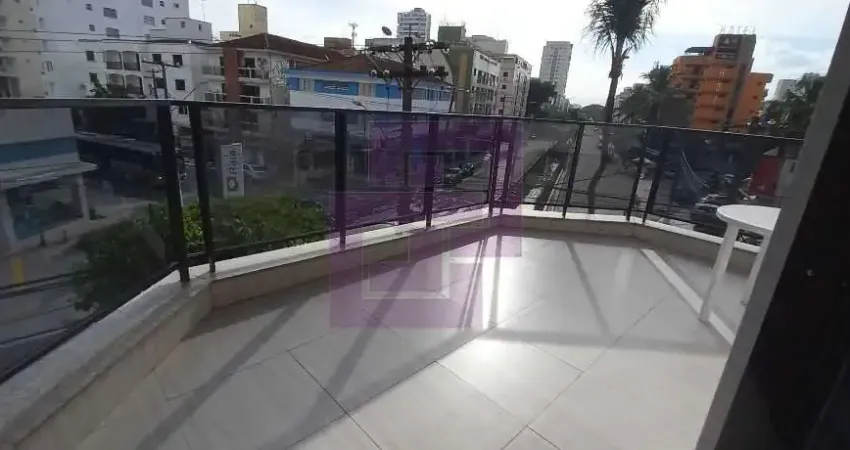 Apartamento com 3 quartos à venda na Vila Alzira, Guarujá 