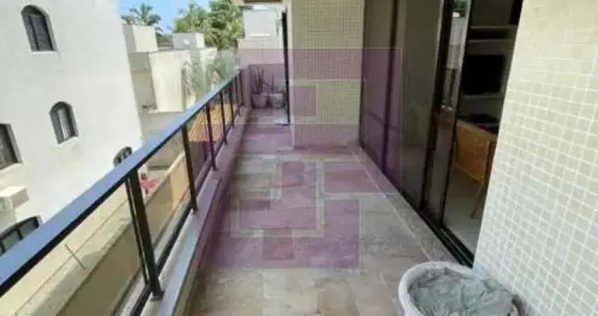 Apartamento com 3 quartos à venda no Loteamento João Batista Julião, Guarujá 