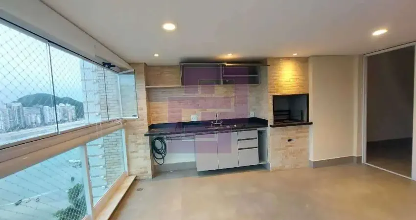 Apartamento com 3 quartos à venda no Jardim Astúrias, Guarujá 