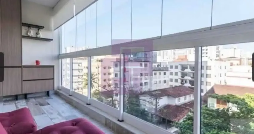 Apartamento com 3 quartos à venda no Jardim Las Palmas, Guarujá 