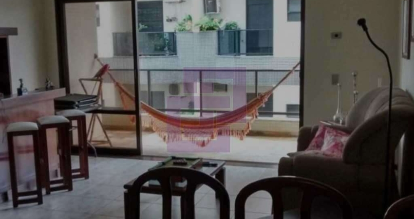 Apartamento com 3 quartos à venda no Loteamento João Batista Julião, Guarujá 