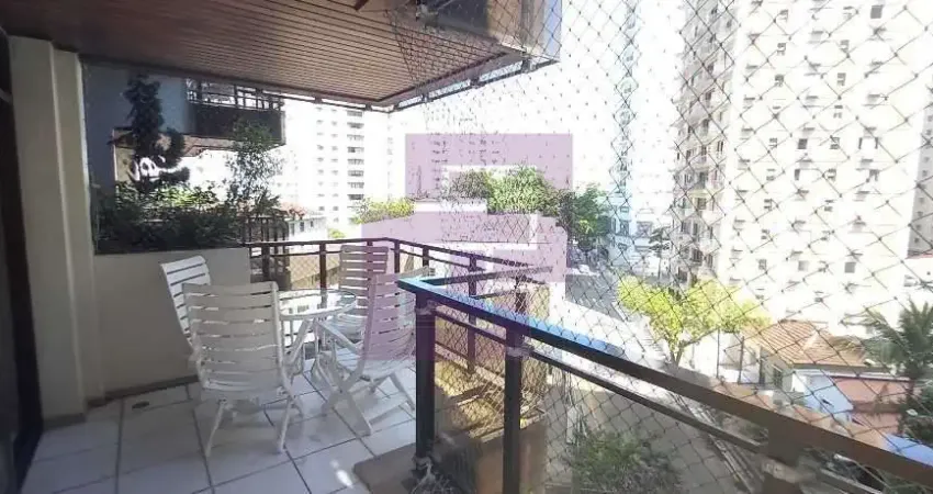 Apartamento com 3 quartos à venda no Pitangueiras, Guarujá 