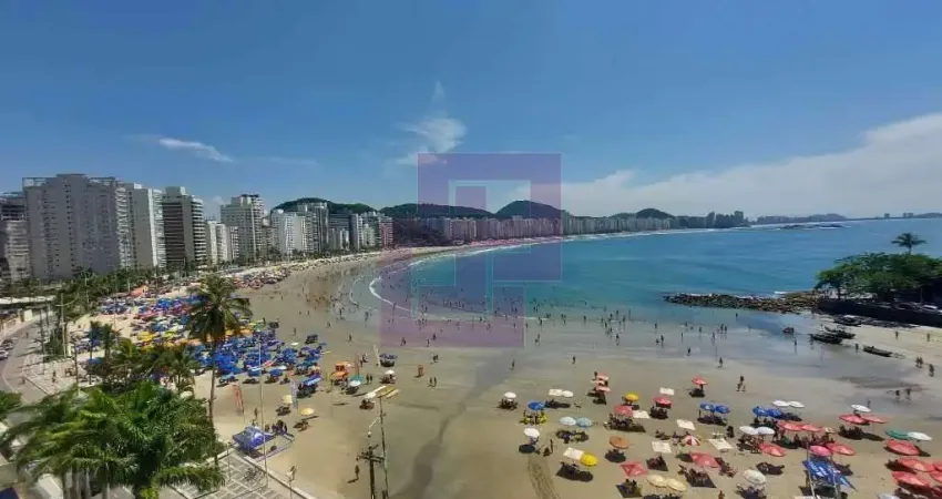 Apartamento com 4 quartos à venda na Vila Luis Antônio, Guarujá 