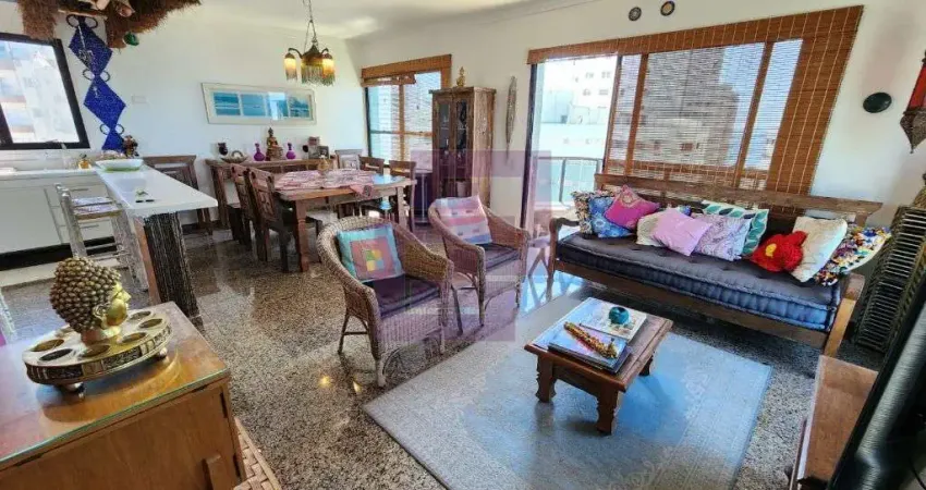 Apartamento com 3 quartos à venda na Vila Alzira, Guarujá 