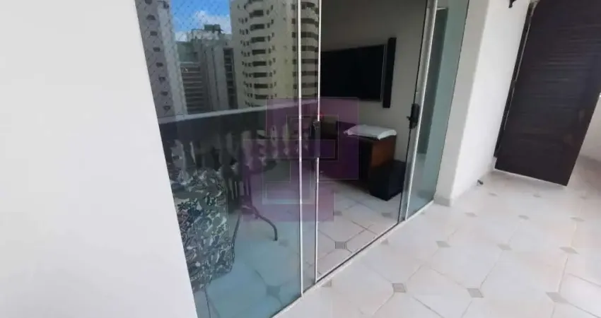 Apartamento com 2 quartos à venda no Pitangueiras, Guarujá 