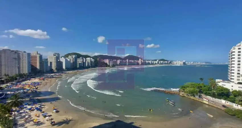 Apartamento com 3 quartos à venda na Vila Luis Antônio, Guarujá 