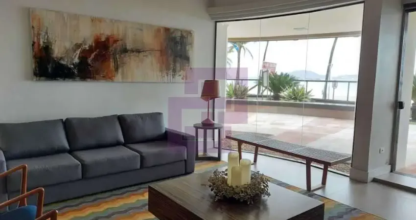 Apartamento com 4 quartos à venda na Vila Luis Antônio, Guarujá 