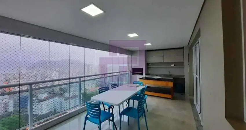 Apartamento com 3 quartos à venda na Vila Luis Antônio, Guarujá 