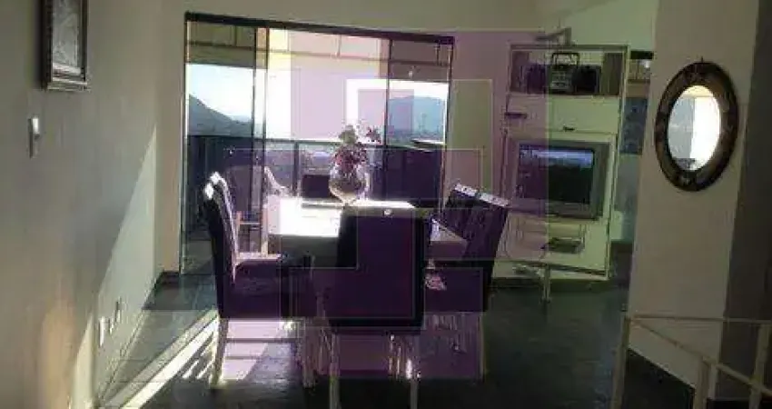 Apartamento com 3 quartos à venda no Tombo, Guarujá 