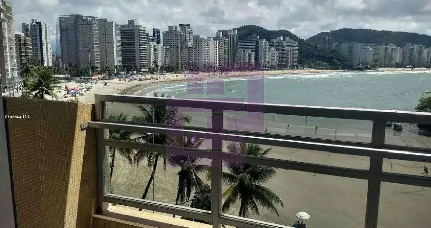 Apartamento com 4 quartos à venda na Vila Luis Antônio, Guarujá 