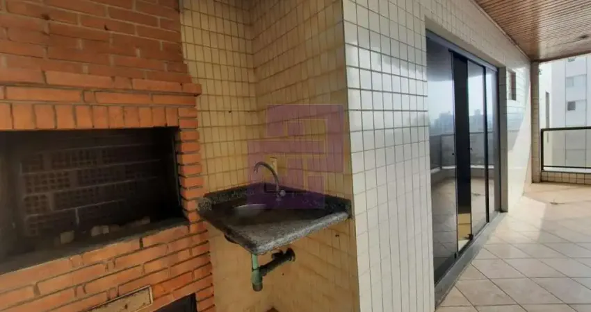 Apartamento com 3 quartos à venda na Vila Luis Antônio, Guarujá 