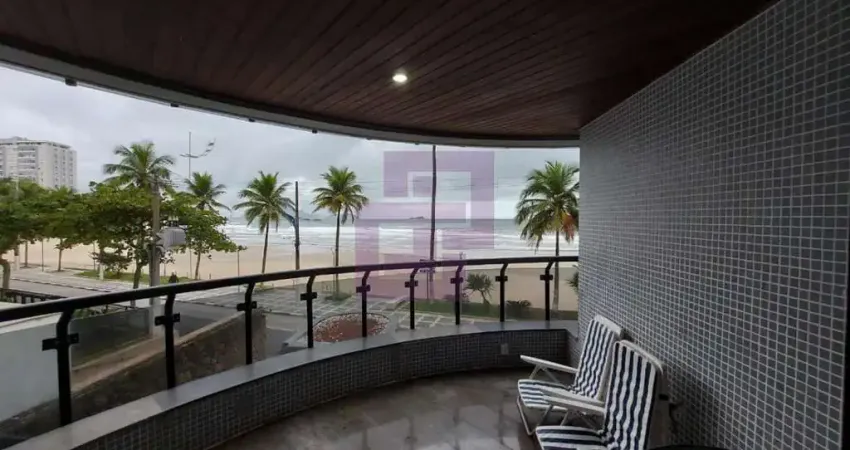 Apartamento com 3 quartos à venda na Vila Luis Antônio, Guarujá 