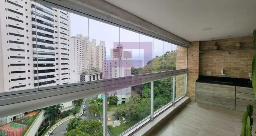 Luxuoso apartamento de 2 dormitorios com suite e lazer completo no jardim asturias