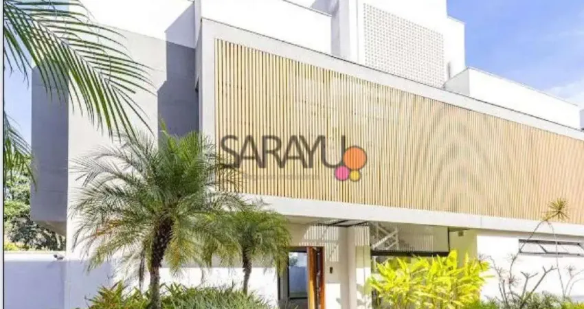 Casa em condomínio fechado com 4 quartos à venda no Jardim dos Estados, São Paulo 