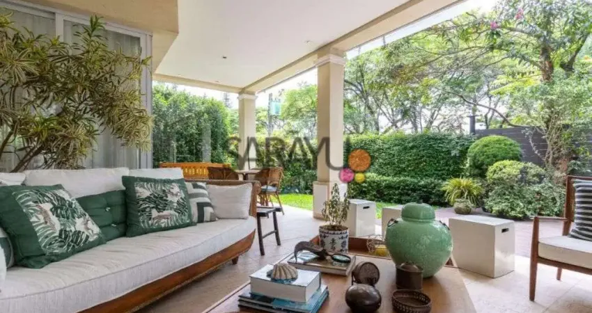 Residencia de alto padrao – jardim petropolis | sao paulo venda