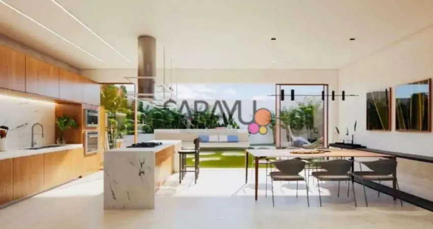 Casa em condomínio fechado com 3 quartos à venda na Vila Madalena, São Paulo 