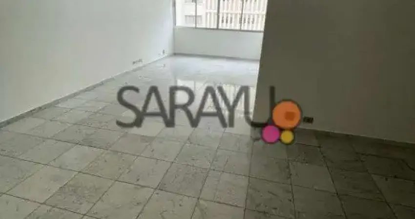 Apartamento com 3 quartos para alugar no Itaim Bibi, São Paulo