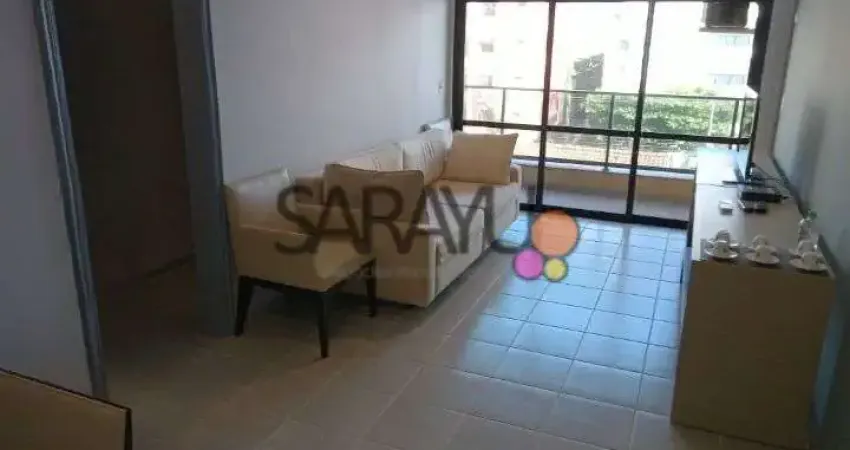 Apartamento padrao de 02 dormitorios para venda na praia da enseada