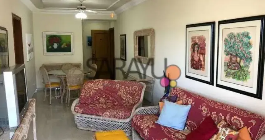 Apartamento com 2 quartos para alugar na Enseada, Guarujá 