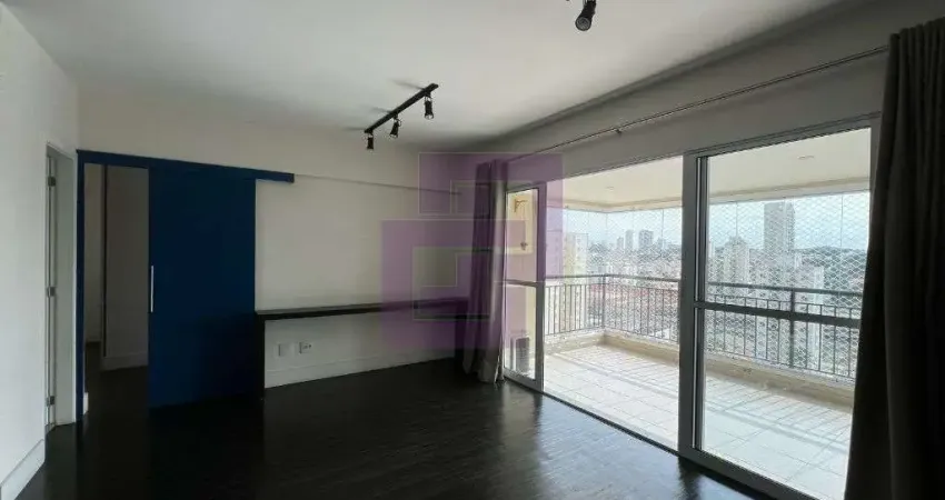 Apartamento de 83 m2 locacao condominio clube, uma mega suite com closet e 2 vagas