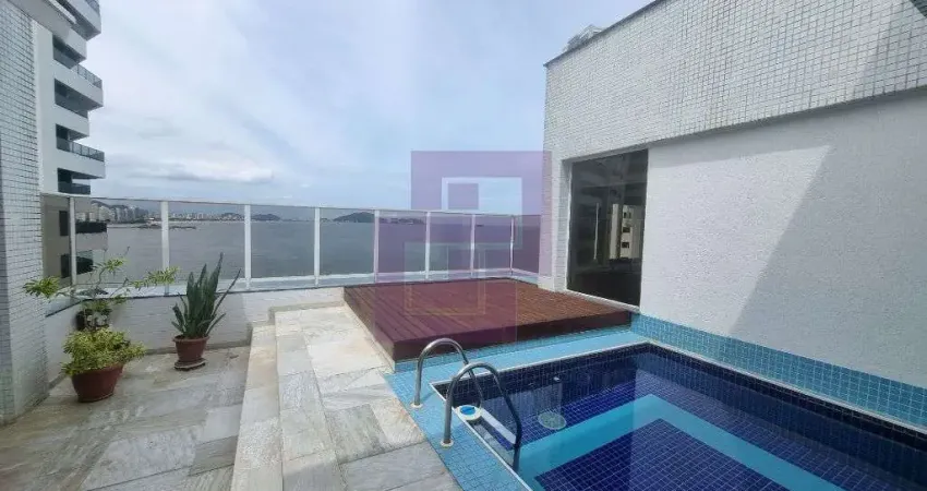 Cobertura com 3 quartos à venda no Jardim Astúrias, Guarujá