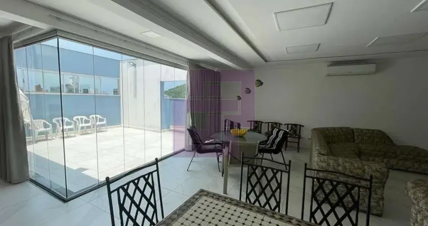 Cobertura com 3 quartos à venda no Pitangueiras, Guarujá 
