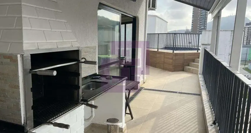 Cobertura com 3 quartos à venda na Enseada, Guarujá 