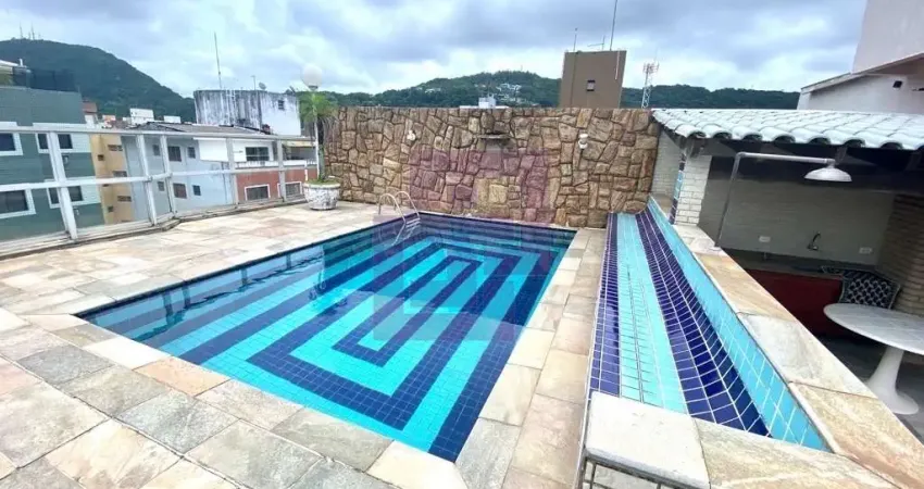 Cobertura com 2 quartos à venda na Enseada, Guarujá 