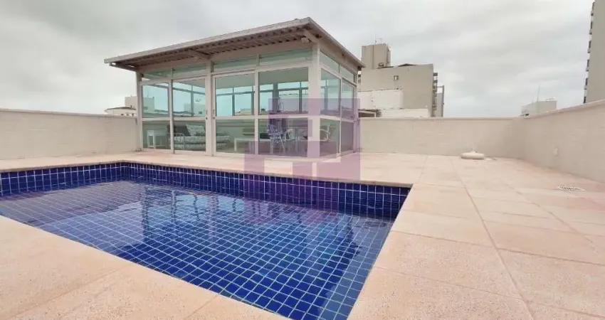 Cobertura com 3 quartos à venda no Pitangueiras, Guarujá 