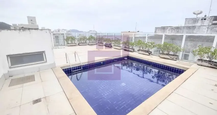 Cobertura com 3 quartos à venda no Pitangueiras, Guarujá 