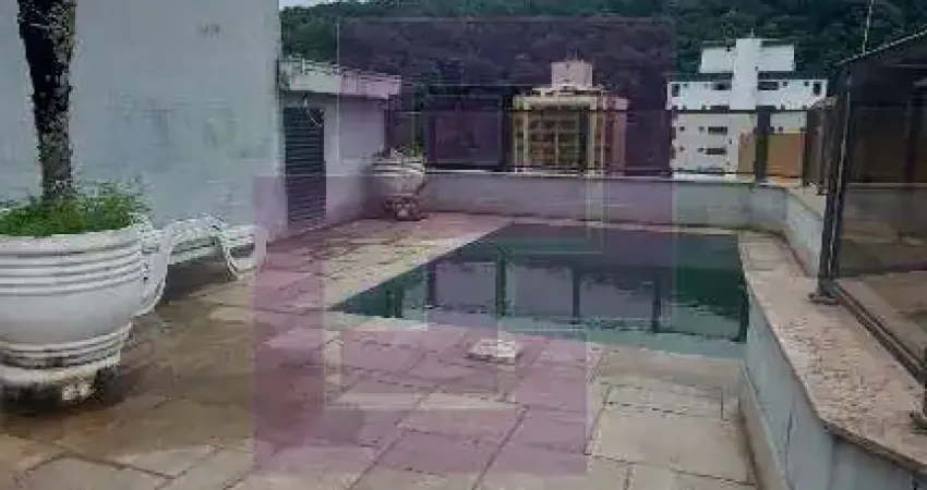Cobertura com 3 quartos à venda no Pitangueiras, Guarujá 