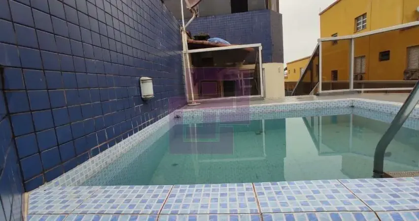 Cobertura com 3 quartos à venda na Enseada, Guarujá 