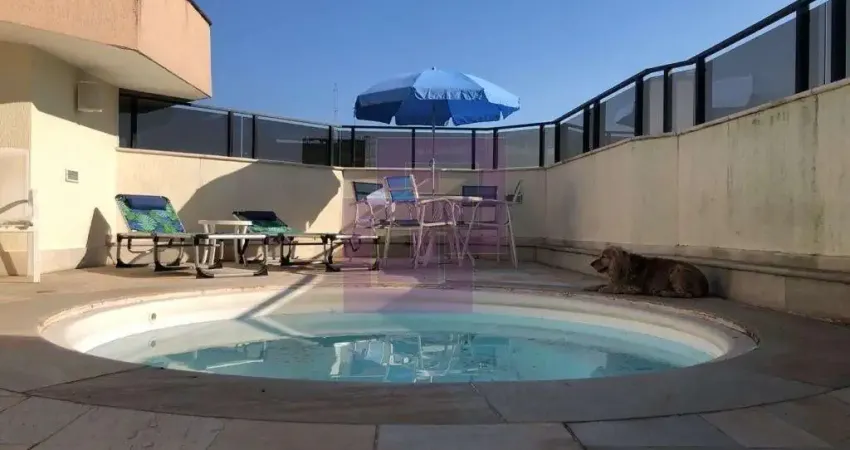 Cobertura com 3 quartos à venda no Loteamento João Batista Julião, Guarujá 