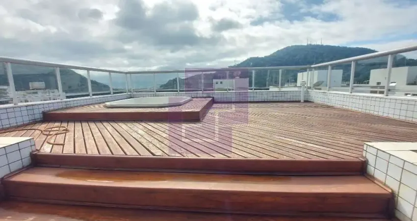 Cobertura com 4 quartos à venda no Pitangueiras, Guarujá 