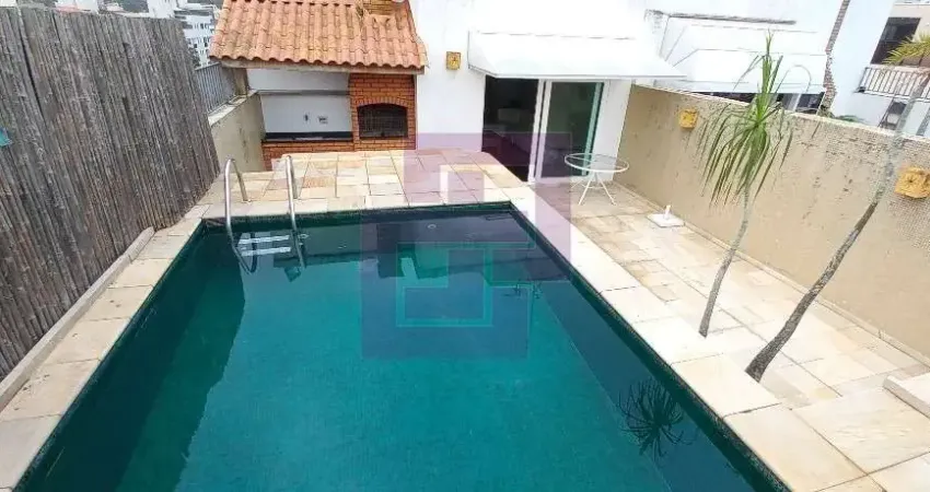 Cobertura com 3 quartos à venda na Enseada, Guarujá