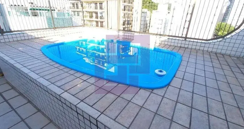 Cobertura com 4 quartos à venda na Enseada, Guarujá 