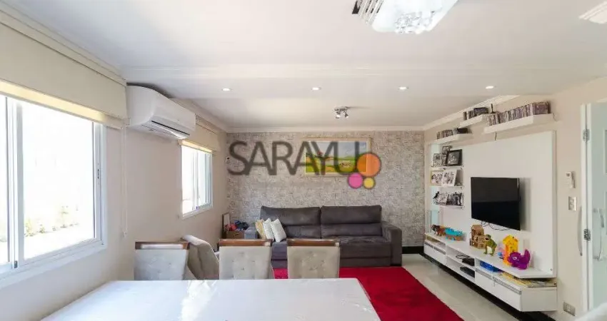 Casa em condominio vila mascote 3 dormitorios e 3 vagas de garagem