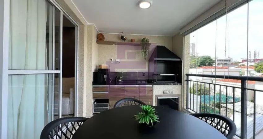 Apartamento com 3 quartos para alugar no Jardim Brasil (Zona Sul), São Paulo 