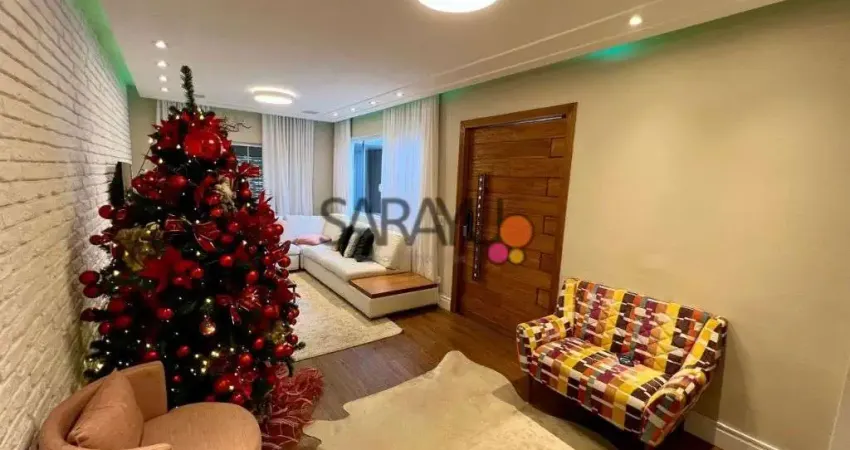 Casa com 3 quartos à venda na Vila Mascote, São Paulo