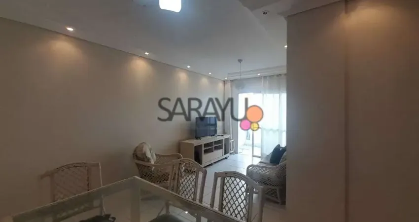 Apartamento padrao de 03 dormitorios para locacao anual na praia da enseada.