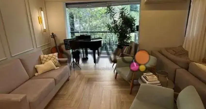 Apartamento de alto padrao com 3 suites na vila mascote, sao paulo