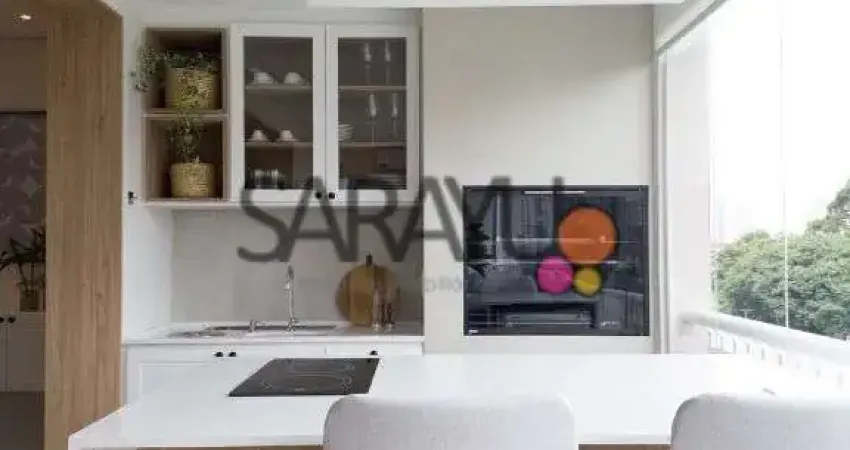 Apartamento com 3 quartos para alugar no Jardim Caravelas, São Paulo 