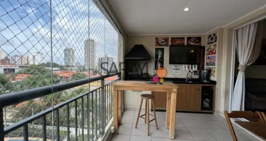 Alugue agora este imovel de alto padrao em vila mascote, sao paulo! varanda gourmet, 3 dormitorios