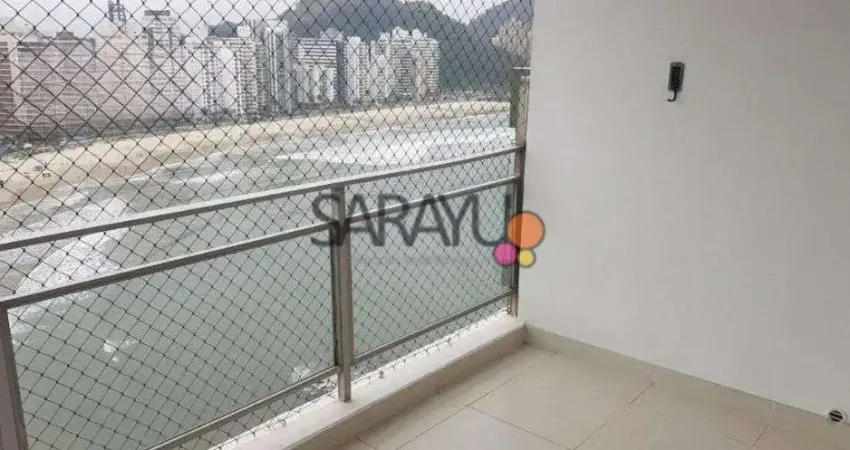 Apartamento com 2 quartos para alugar na Vila Luis Antônio, Guarujá