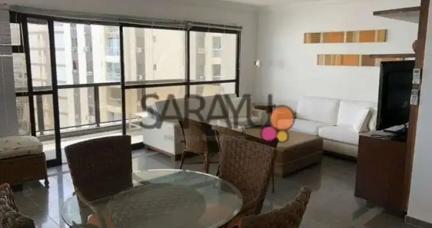 Apartamento padrao de 04 dormitorios para locacao anual nas pitangueiras.