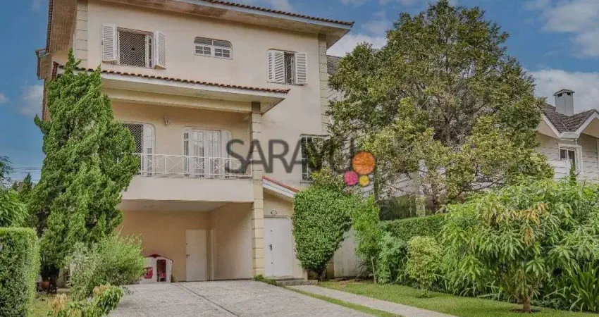 Casa de Alto Padrao com 5 Dormitorios no Jardim Colombo, Sao Paulo